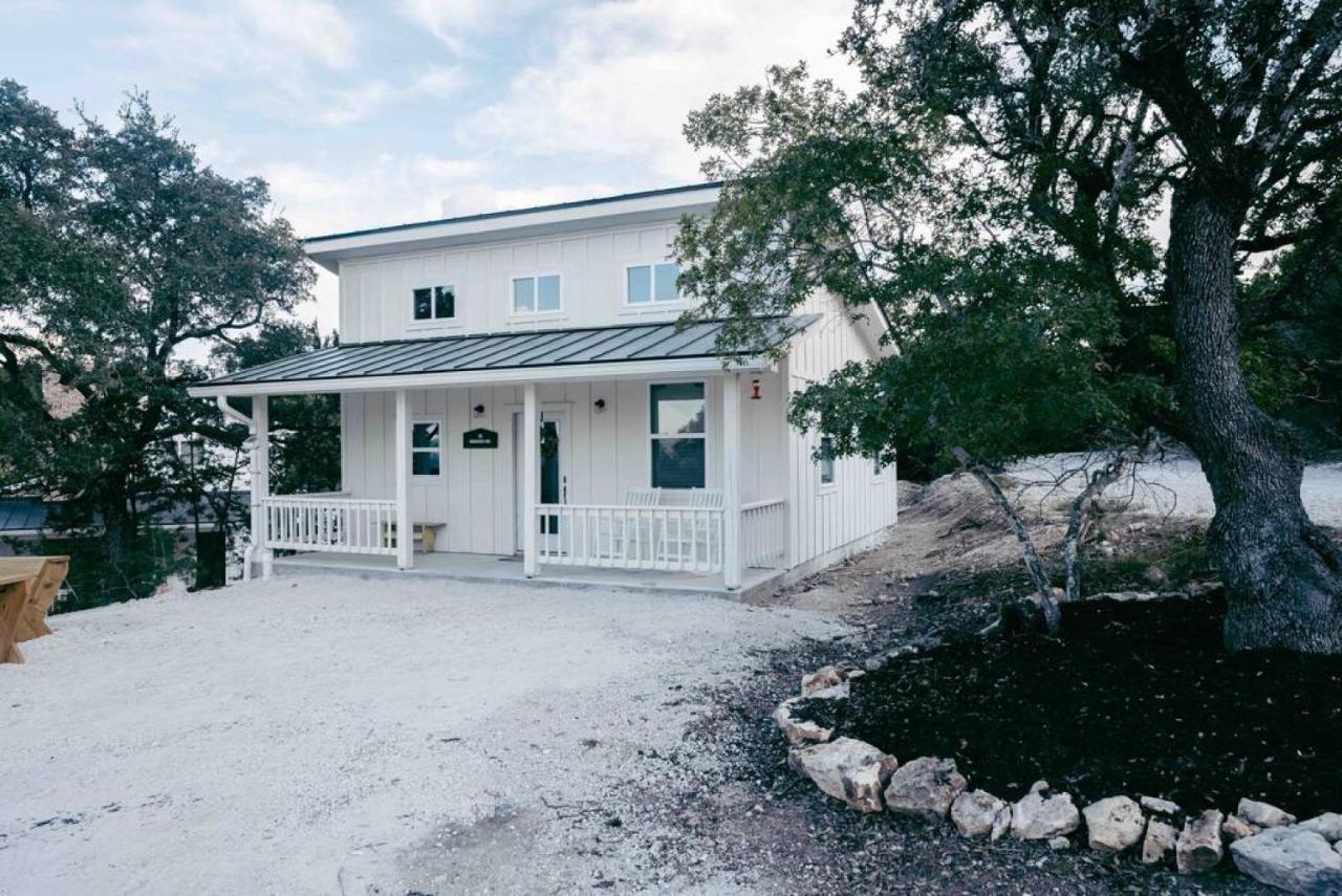 Hummingbird Haus - Hill Country Views On 20 Acres With Firepit Villa Spring Branch ภายนอก รูปภาพ